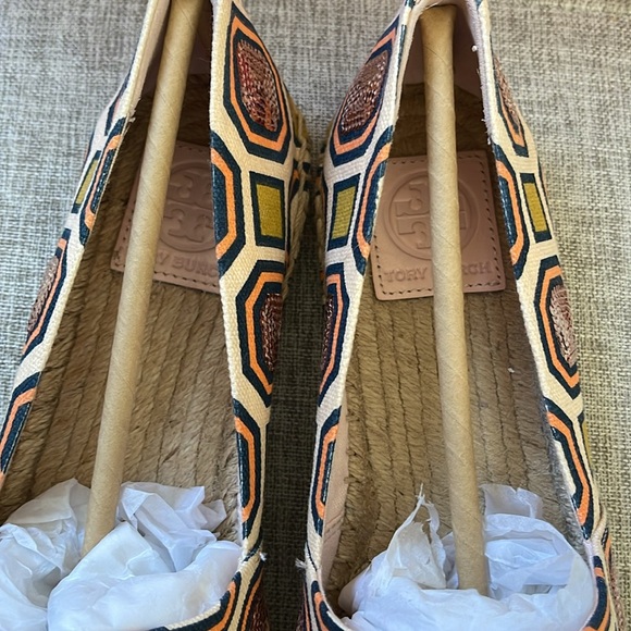 TORY BURCH ESPADRILLES - Picture 5 of 5
